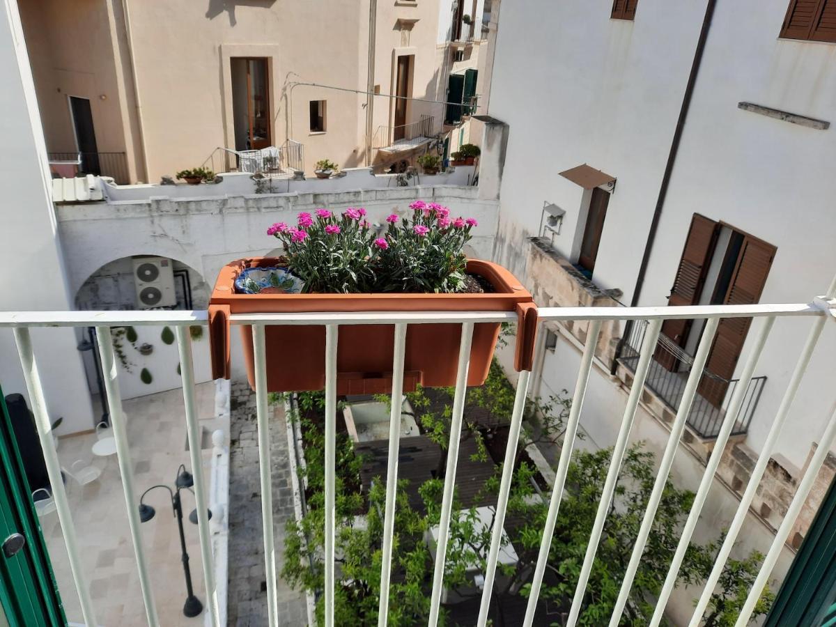 B&B Ninedda Monopoli Exterior photo