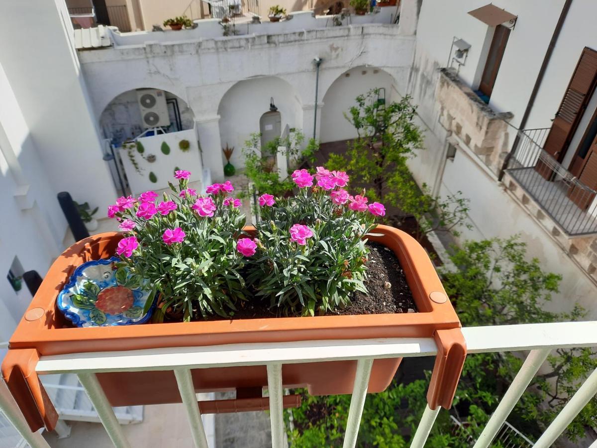 B&B Ninedda Monopoli Exterior photo