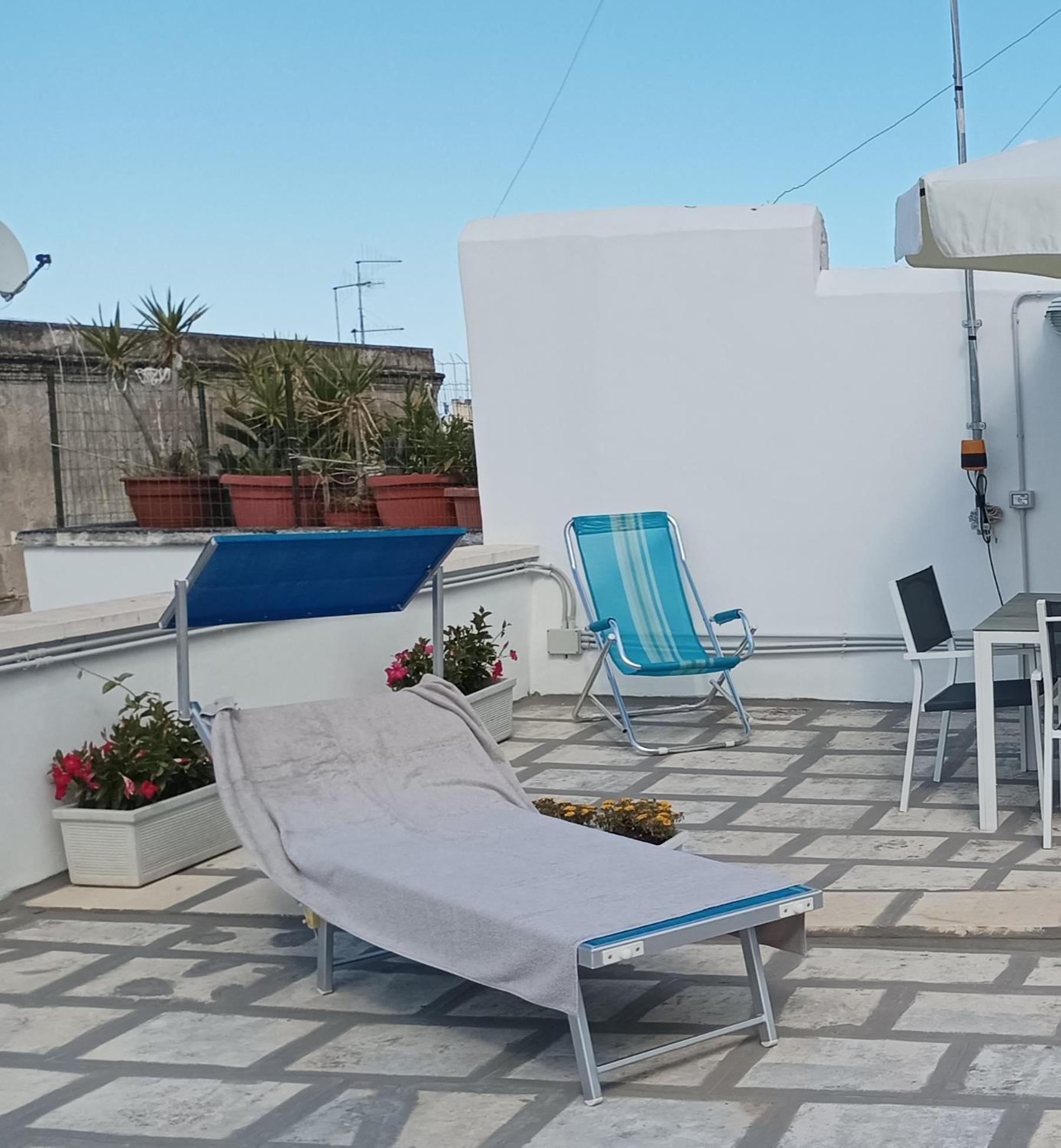B&B Ninedda Monopoli Exterior photo